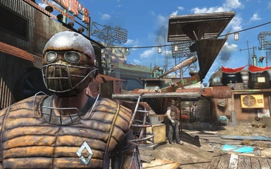 Epa Weird Weapons Season Pass At Fallout 4 Nexus Mods And Community