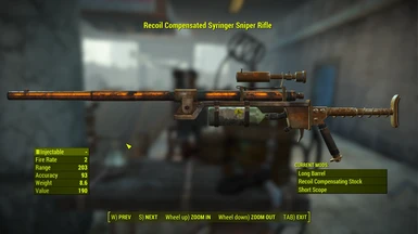 fallout 4 the syringer