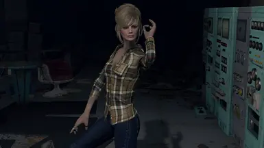 Emma Stone Face and Bodyslide Preset at Fallout 4 Nexus - Mods and ...