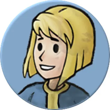 Vault Girl Icon At Fallout 4 Nexus Mods And Community