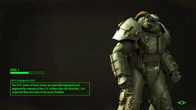 Fallout 4 Loading Screen Mod