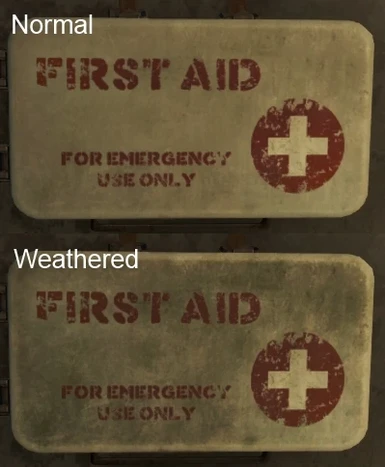 FirstAidVersions