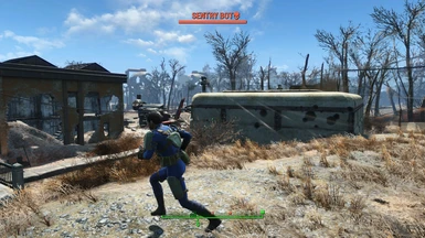 Fallout Mod Lets Players Dodge Bullets Like They're In The Matrix