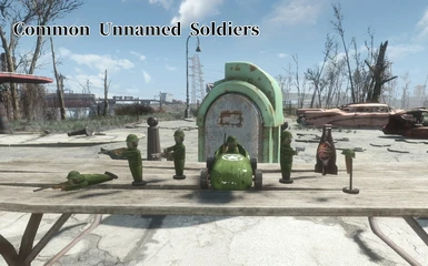 Unnamed Commandos
