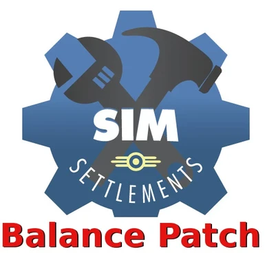 sim settlement patch