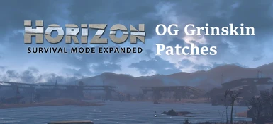 Horizon patch image