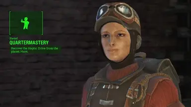 fallout4 guide scribe halyen