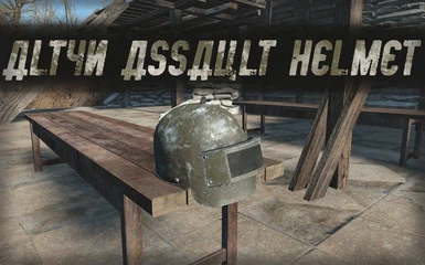 Altyn Assault Helmet