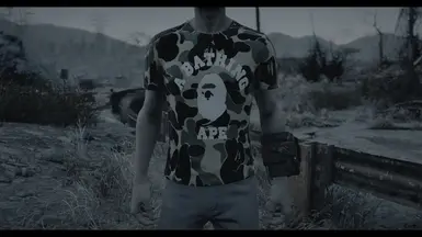 Bape Front