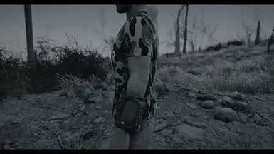Bape Left
