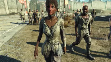 fallout 4 player slavery