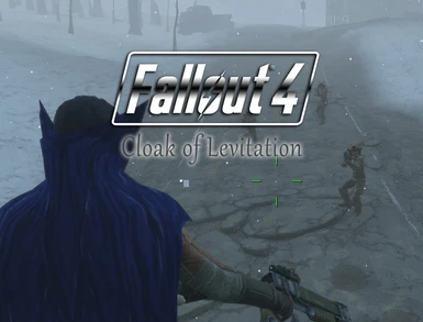 fallout 4 cloak mod