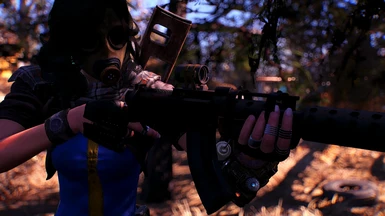 Fallout 4 Screenshot 2017 09 24   Crude Rifle