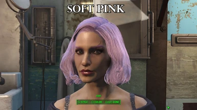 Soft Pink