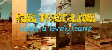 Mad Wasteland