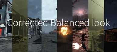 Corrected Balanced