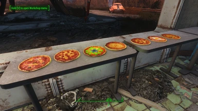 Commonwealth pizza