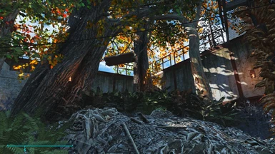 best overgrowth mod fallout 4
