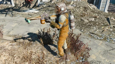 Fallout 3 Dart Gun at Nexus - Mods and community