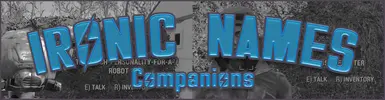 Ironic Names -Companions-