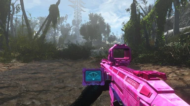 Pink Bliss 1st person