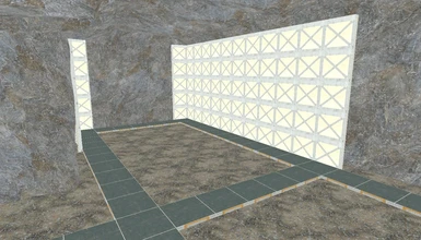 expanded cave 14x7x5 atrium tiles