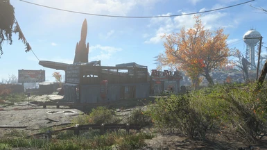 Faded Glory - A Post-Apocalyptic Soundscape at Fallout 4 Nexus - Mods and  community