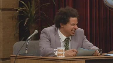 The Eric Andre Show Applauding Audience SFX