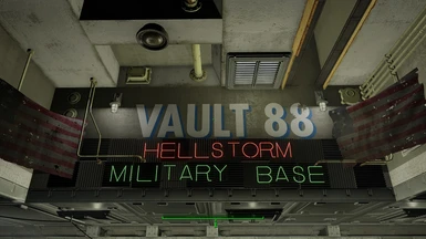HellStorm Military Base