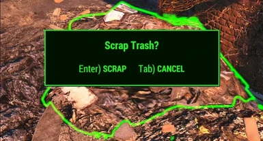 fallout 4 remove everything