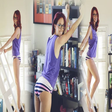 Meg turney me and my place