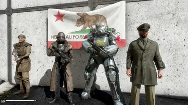 The NCR mod for Fallout: New Vegas - ModDB