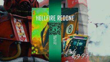 Hellfire Redone  Preview II