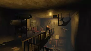 Upper floor