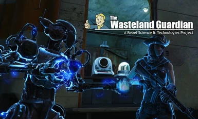 The Wasteland Guardian