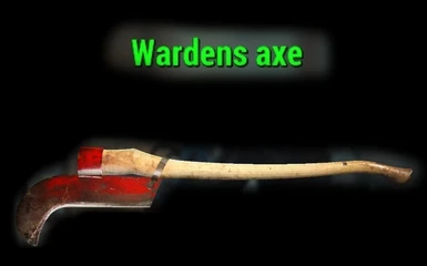 Wardens Axe