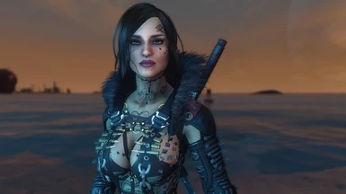 Nyx Godess of the Night (Preset) at Fallout 4 Nexus Mods and. www.nexusmods...