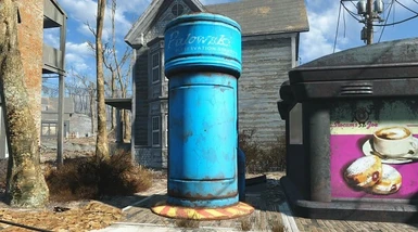 Fallout 4 Mini Nuke Geocache Container Ready to Hide Waterproof