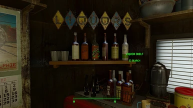 somerville trailer liquor shelf