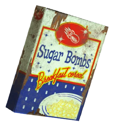 Fallout4 Sugar Bombs