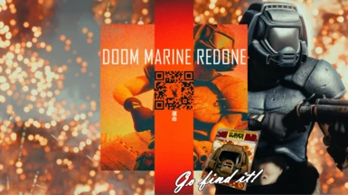 Doom Marine Redone