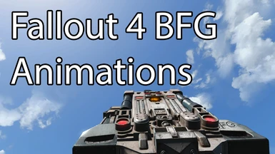 BFG Animations