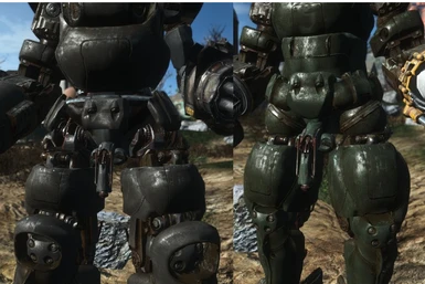 Assaultron Combatron At Fallout Nexus Mods And Community