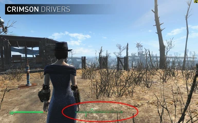 Fallout 4 Crimson driver compass fix for AMD