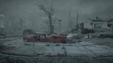 Rainy Fallout 4 Menu Replacer