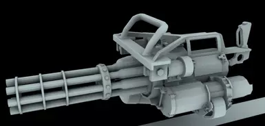 Gun only 1