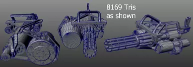 Tris Show