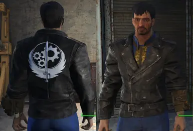 Brotherhood Jacket