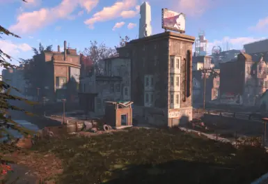 Vertibird Landing Zones at Fallout 4 Nexus - Mods and community