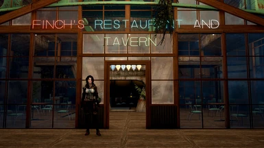 Restaurant and Tavern